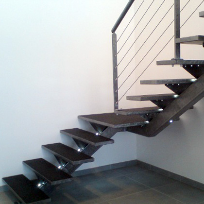 escalier